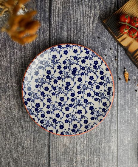 Mix&amp;match cobalt plate 22cm