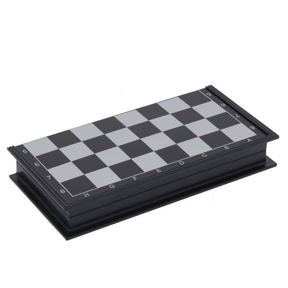 Игра настольная магнитная "Шахматы", L27 W13,5 H4 см