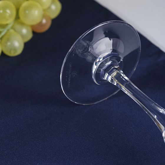 Набор фужеров (бокалов) для шампанского ЛЕДИ ДАЙМОНД 150мл 6шт