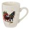 Кружка &quot;Лошадь&quot;, 320 мл, L12 W8 H10 см