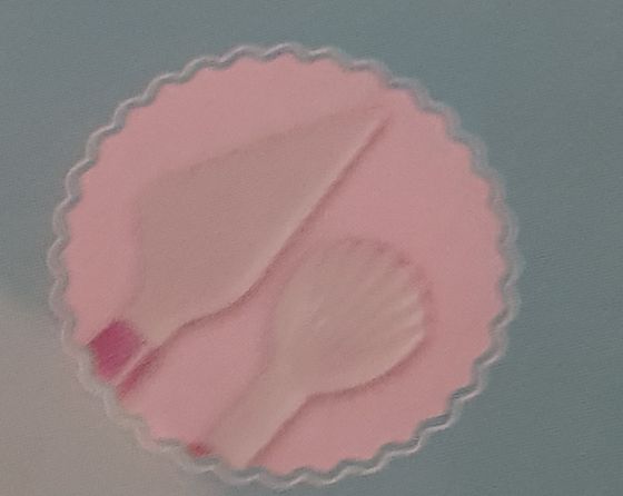 !09 Набор кондитерских инструментов 8 штук