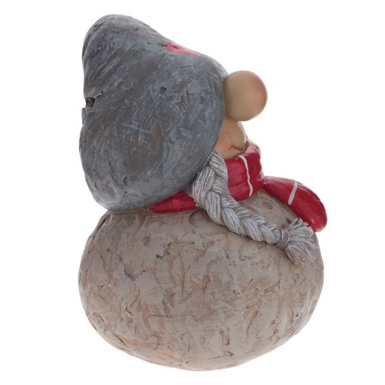 Копилка &quot;Гном&quot;, L14 W13 H16,5 см, 2в.