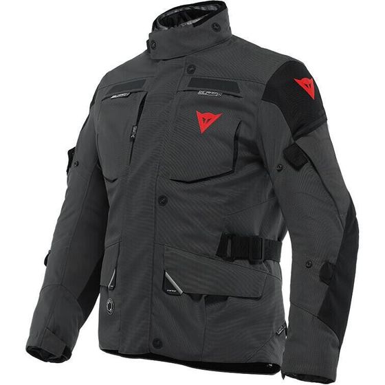 DAINESE Racing Suits Men&#39;s Gray-black