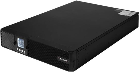 ИБП Ippon Pacific 3000 2700Вт 3000ВА черный