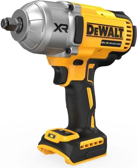 Гайковерт аккум. DeWalt DCF900N-XJ патрон:квад.1/2&quot;