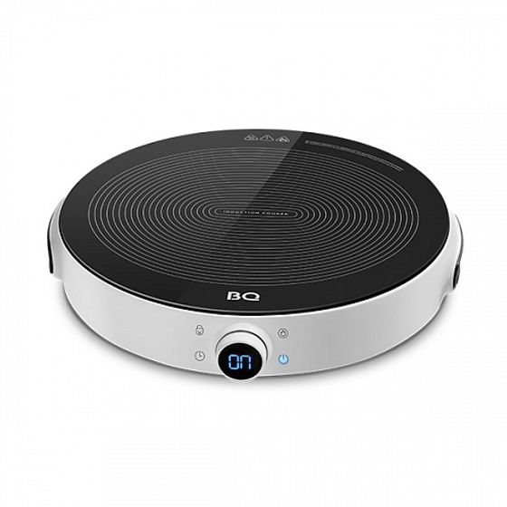 Плитка индукционная BQ HP101W белый (настольная)