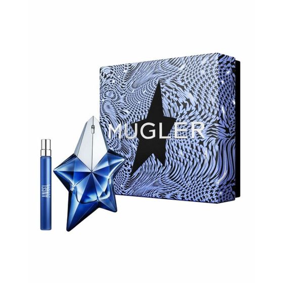 Женский парфюмерный набор Mugler Angel Elixir EDP 1 ml 2 Предметы