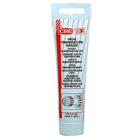 Смазка высокотемпературная CRC High temperature grease, литиевая, тюбик, 100 мл