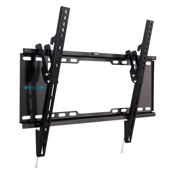 Кронштейн для телевизора Kromax IDEAL-102 черный 32&quot;-90&quot; макс.40кг настенный наклон