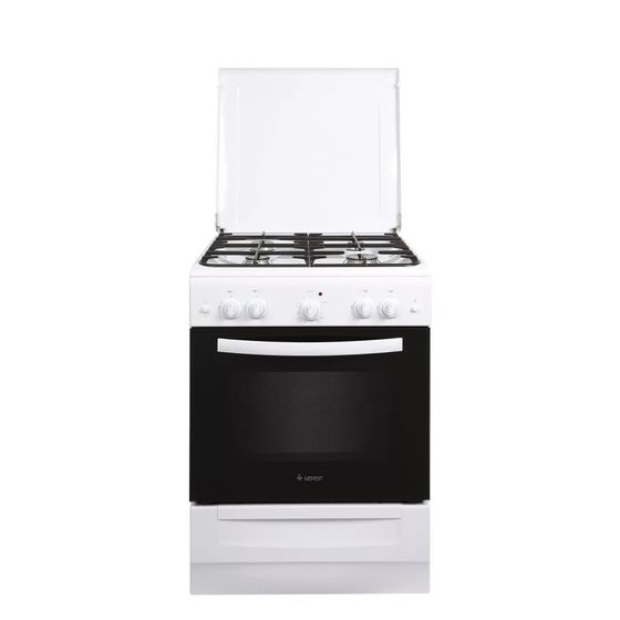 Плита комбинированная Gefest ПГЭ 6101-02 0009 белый