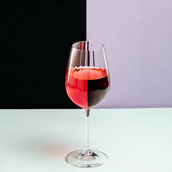 Набор бокалов для вина WATERFALL 6шт 350мл