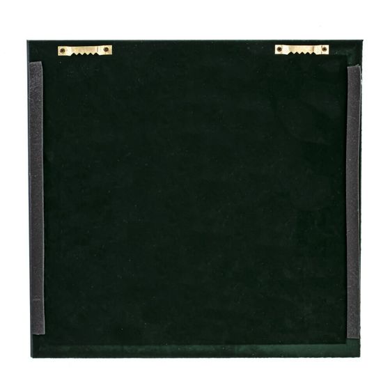 Панно, Д24 Ш2 В24 см, 2в.