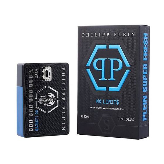 PHILIPP PLEIN Super Fresh 50ml Eau De Toilette