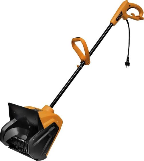Снегоуборщик электрический Carver STE 1333 1.3кВт 33х15см (01.017.00004)