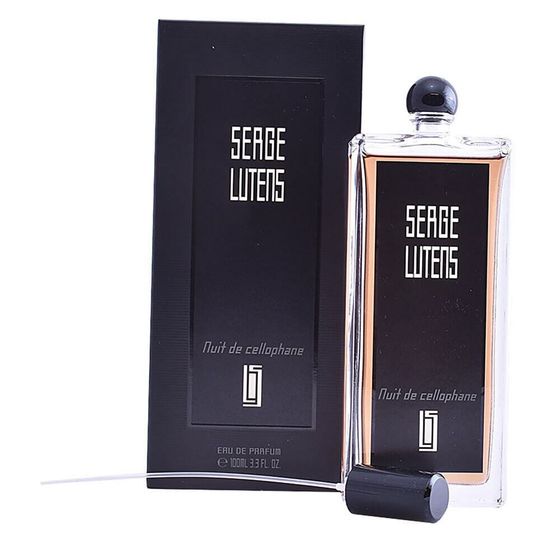 SERGE LUTENS Nuit Cellophane Vapo 100 мл парфюмированная вода