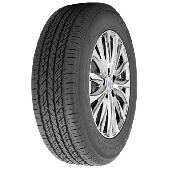 Шина летняя Toyo Open Country U/T (OPUT) 275/55 R20 117V