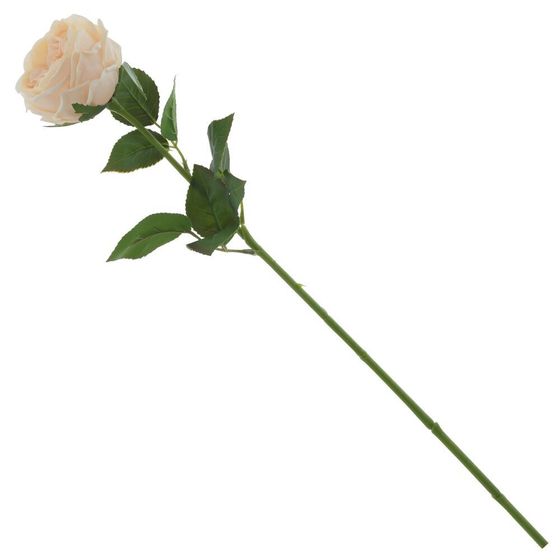 Цветок искусственный &quot;Роза&quot;, L9 W6 H60 см