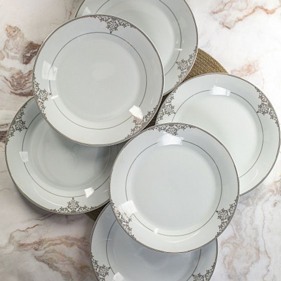 Тарелка обеденная GABRIELLA 25см