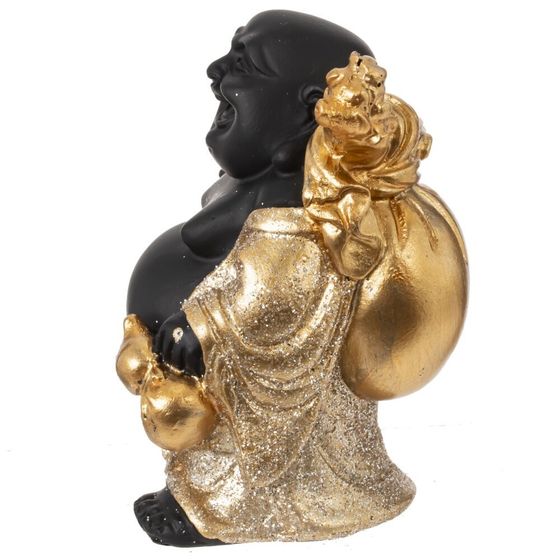 Фигурка декоративная &quot;Будда&quot;, L6,5 W5,5 H8,5 см