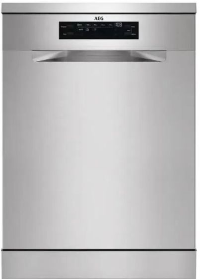 Встраиваемая ПМ AEG FFB53927ZM 14комплектов 60см