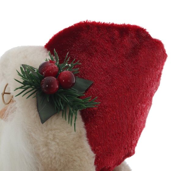 Дед Мороз, L30 W17 H49 см