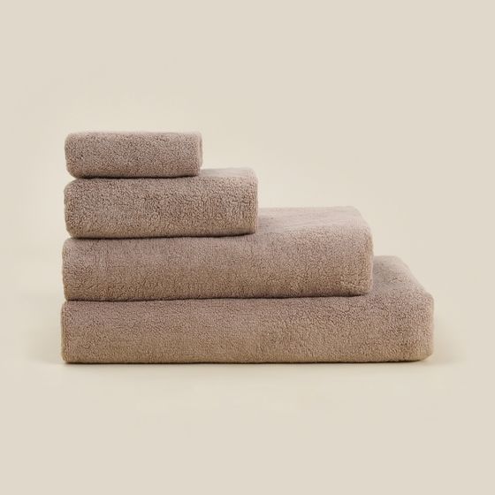 Полотенце махровое SL HOME: Basic &quot;Саббиа&quot; 50х90 см, 100% хлопок, 530 г/м2