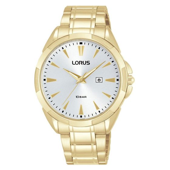 LORUS WATCHES RJ262BX9 3 Hands 36 mm Ip watch