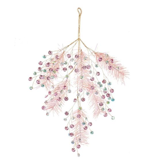 Изделие декоративное &quot;Ветка&quot;, L16 W3 H46 см