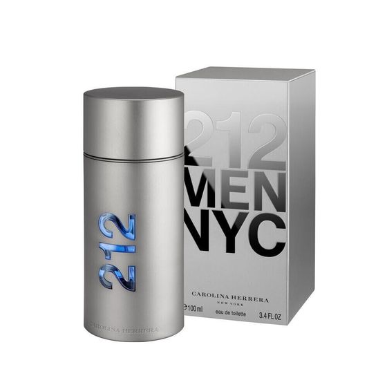 212 NYC MEN eau de toilette spray 100 ml