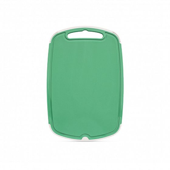 Доска разделочная ПРЕМИУМ 29х19см с антибактериальным покрытием