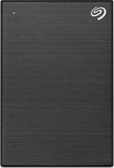 Внешний HDD 1TB Seagate USB 3.0 STKY1000400 One Touch 2.5&quot; черный
