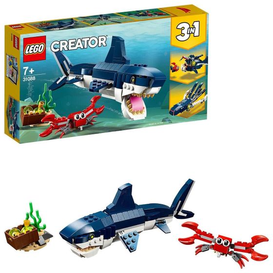 Игровой набор Lego 31088