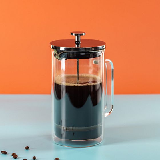 Френч-пресс DOUBLE WALL 1000млаксессуары