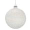 Украшение новогоднее &quot;Шар&quot;, D 10 см, L10 W10 H10 см, 2в.