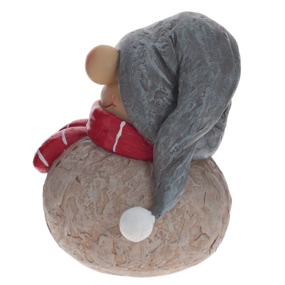 Копилка &quot;Гном&quot;, L10 W10 H12 см, 2в.