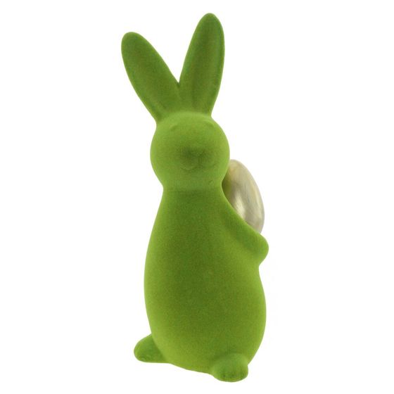 Фигурка декоративная "Заяц", L9 W8 H23 см