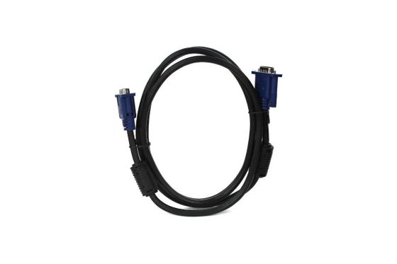 Кабель Vcom 15М/15М 1.8м черный (VVG6448-1.8MO)