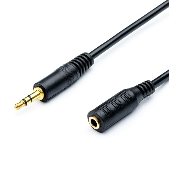 Кабель Atcom AUDIO 3.5MM 3m AT6848