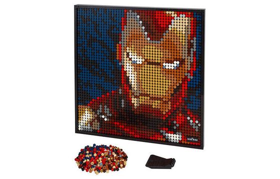 Головоломки LEGO