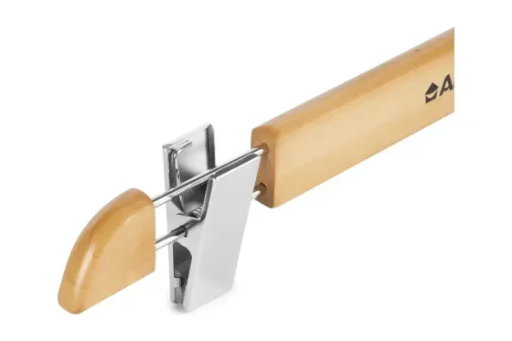 !09 Набор из 2-х вешалок: Вешалка для брюк/юбок neo orange AHS061 + Вешалка для брюк/юбок Classic AHN271