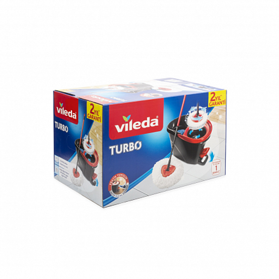 Набор для уборки Турбо