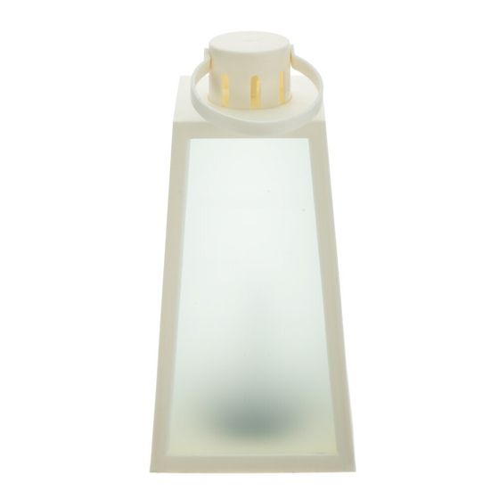 Изделие декоративное &quot;Фонарь&quot; (подсветка, 3xААА не прилаг.), L13 W13 H26 см