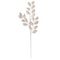 Изделие декоративное &quot;Ветка&quot;, L26 W3 H80 см