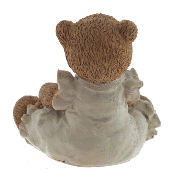 Фигурка декоративная &quot;Медвежонок&quot;, Д6 Ш5 В8 см, 2в.