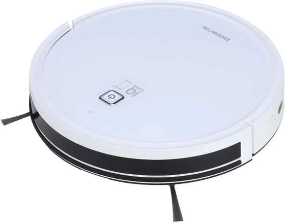 Робот-пылесос Polaris PVCR-4105 белый
