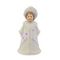 Фигурка декоративная &quot;Снегурочка&quot; с подсветкой, L7 W6 H12 см, 5в.