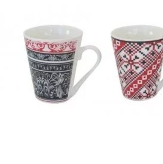 !09 Кружка 300 мл., черная