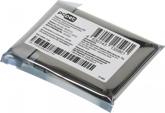 Накопитель SSD 128Gb PC Pet SATA-III PCPS128G2 2.5&quot; OEM