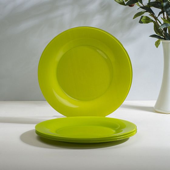 Тарелка обеденная AMБИАНТЭ АНИС 25см