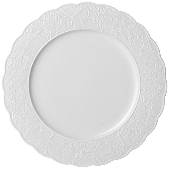 ТАРЕЛКА ОБЕДЕННАЯ LEFARD &quot;LACE&quot; 26 СМ